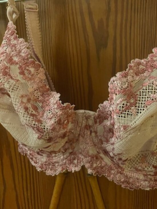 Wacoal Other - Wacoal Embrace Lace Lilac Underwire Bra 34C
